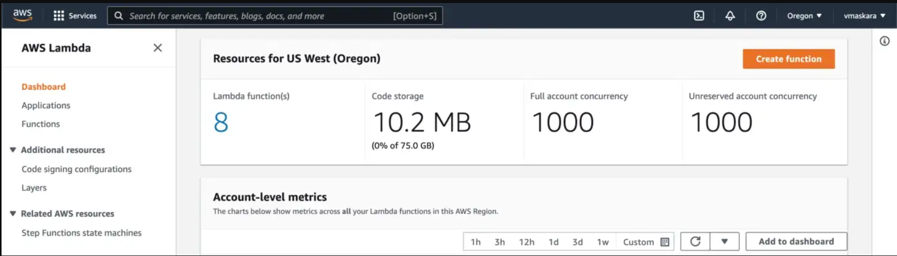 How to Upload File to S3 using Python AWS Lambda – UW-Milwaukee Cloud ...