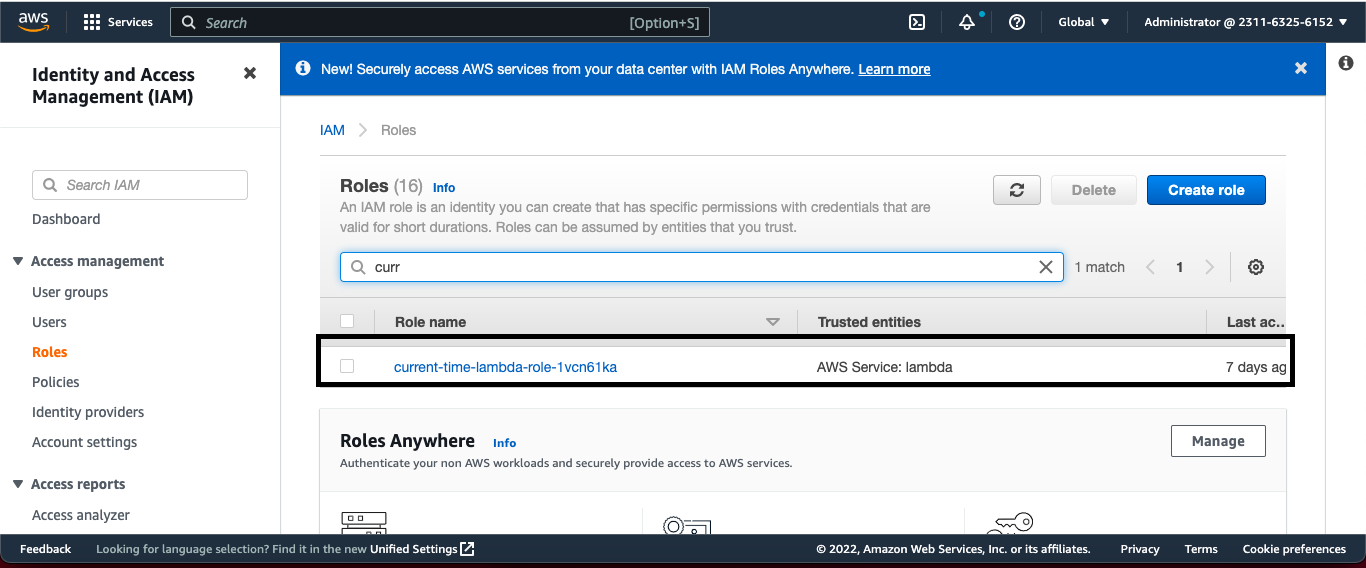 Using API Gateway to trigger a Lambda function to send messages to the ...